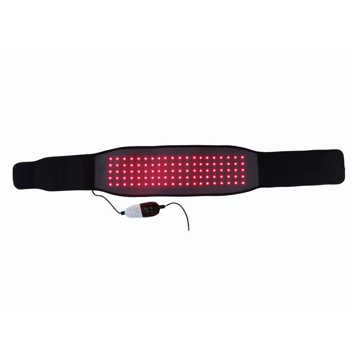 ANLT Infrared Red Light Therapy Belt – 660nm & 850nm Red Light LED Belt – Relaxing Warmth & Everyday Comfortf - ANLT
