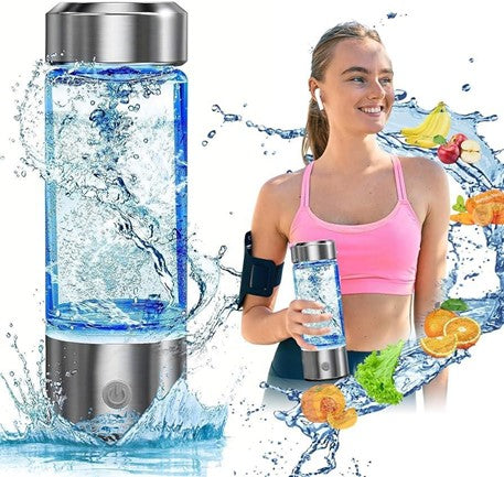 Hydrogen Water for Athletes: Enhancing Performance  and Recovery