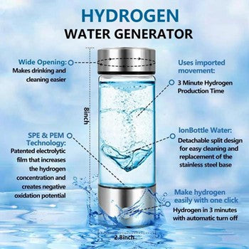 How to Choose a Safe Hydrogen Bottle: What to Look  for in PEM Technology