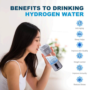How SPE/PEM Technology Powers Hydrogen Generation in Water Bottles