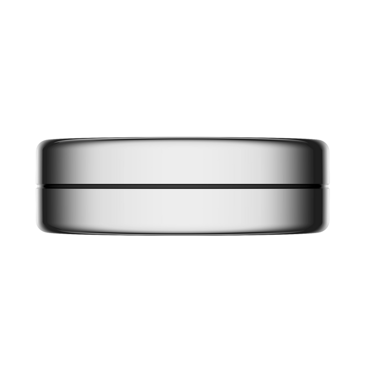 Nobu Aura Smart Ring – Wellness & Sleep Tracking Ring with HRV, Body Temperature & Heart Rate Monitor