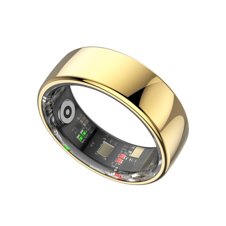 Nobu One Smart Ring – All-in-One Wellness, Sleep, Fitness & Stress Tracking Device