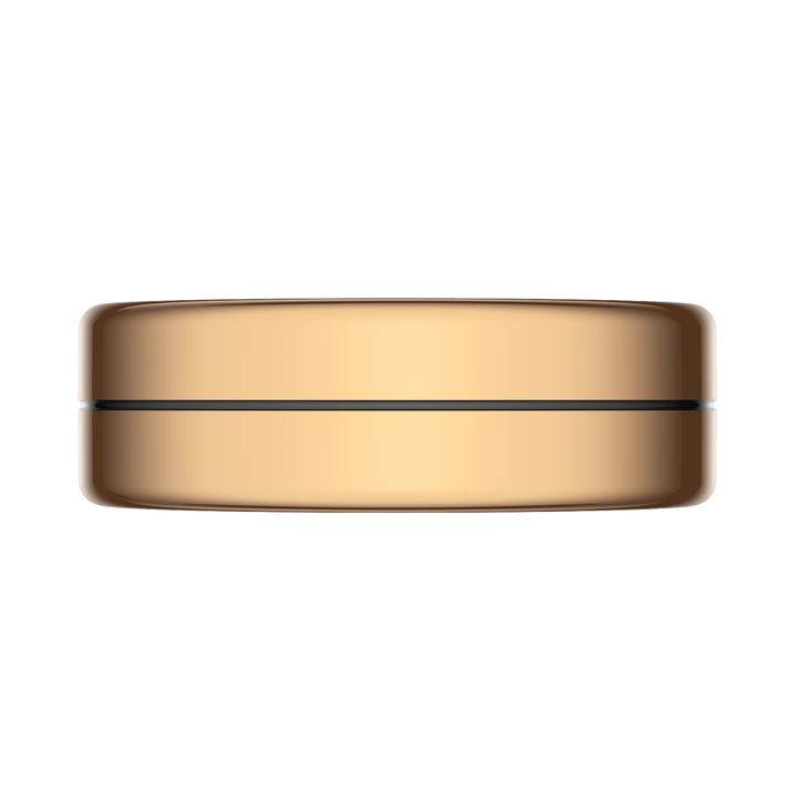 Nobu Aura Smart Ring – Wellness & Sleep Tracking Ring with HRV, Body Temperature & Heart Rate Monitor