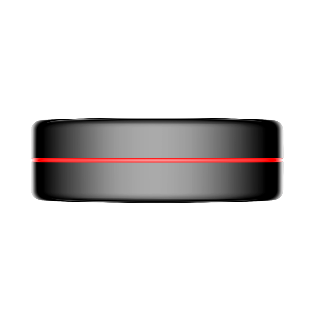 Nobu Aura Smart Ring – Wellness & Sleep Tracking Ring with HRV, Body Temperature & Heart Rate Monitor