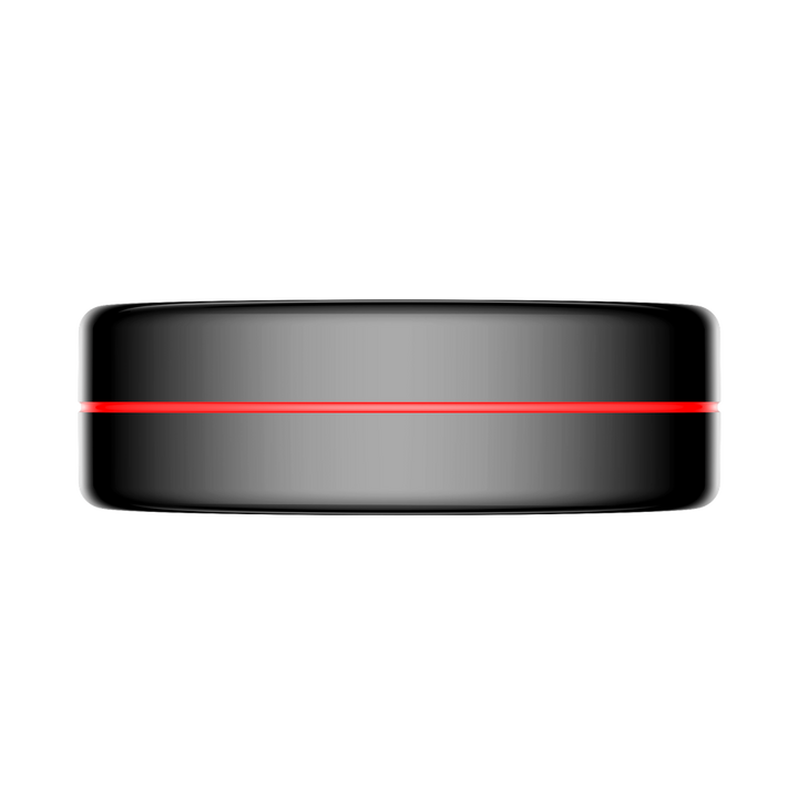 Nobu Aura Smart Ring – Wellness & Sleep Tracking Ring with HRV, Body Temperature & Heart Rate Monitor