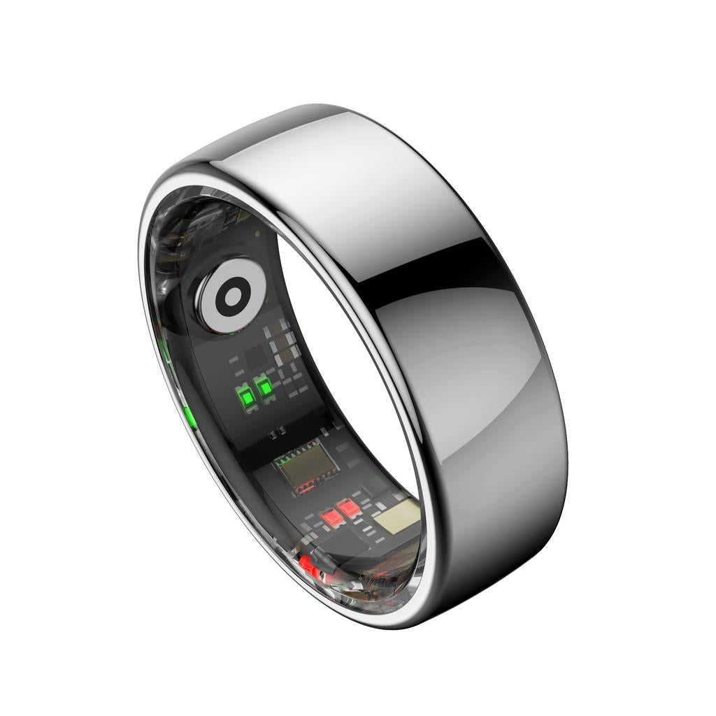 Nobu One Smart Ring – All-in-One Wellness, Sleep, Fitness & Stress Tracking Device