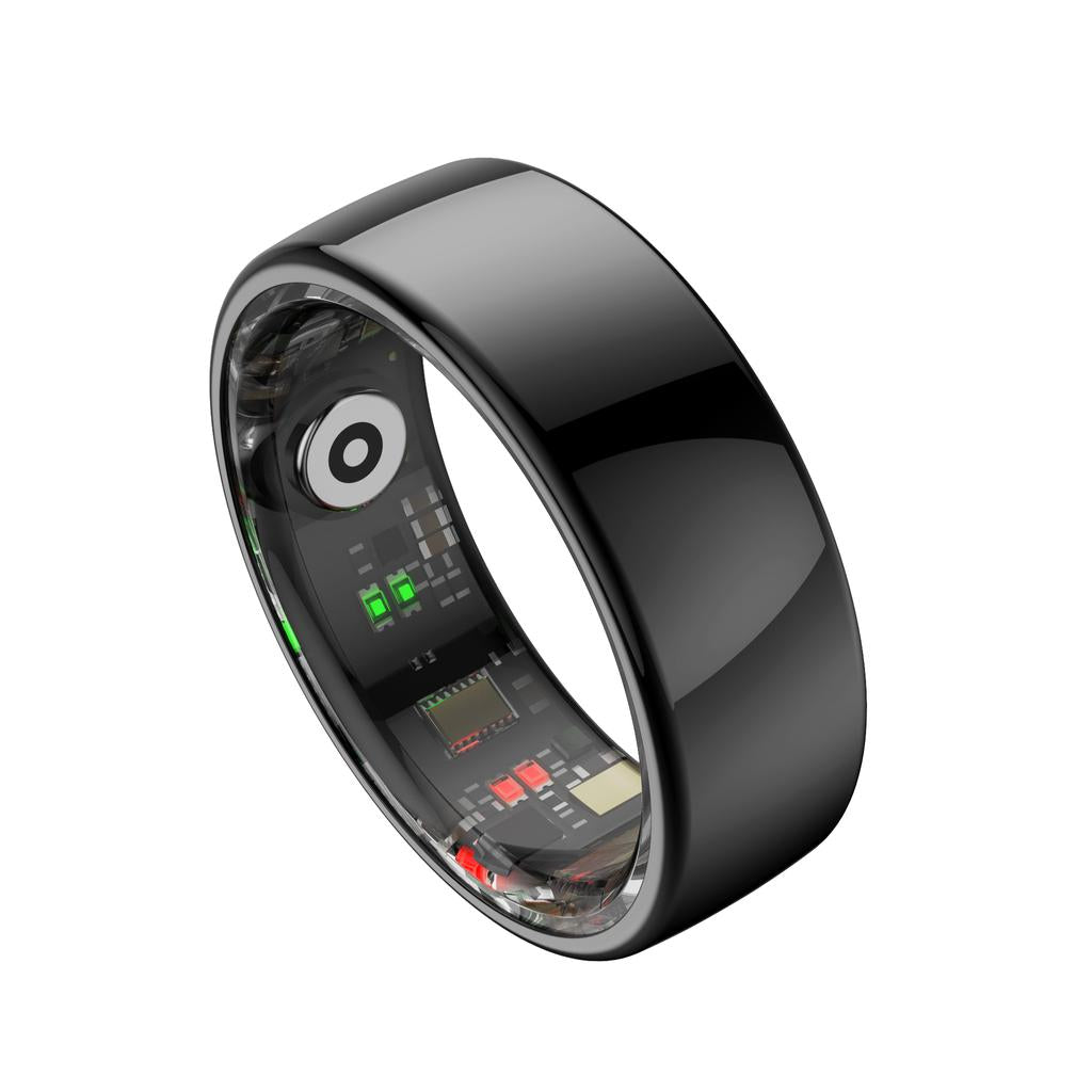 Nobu One Smart Ring – All-in-One Wellness, Sleep, Fitness & Stress Tracking Device