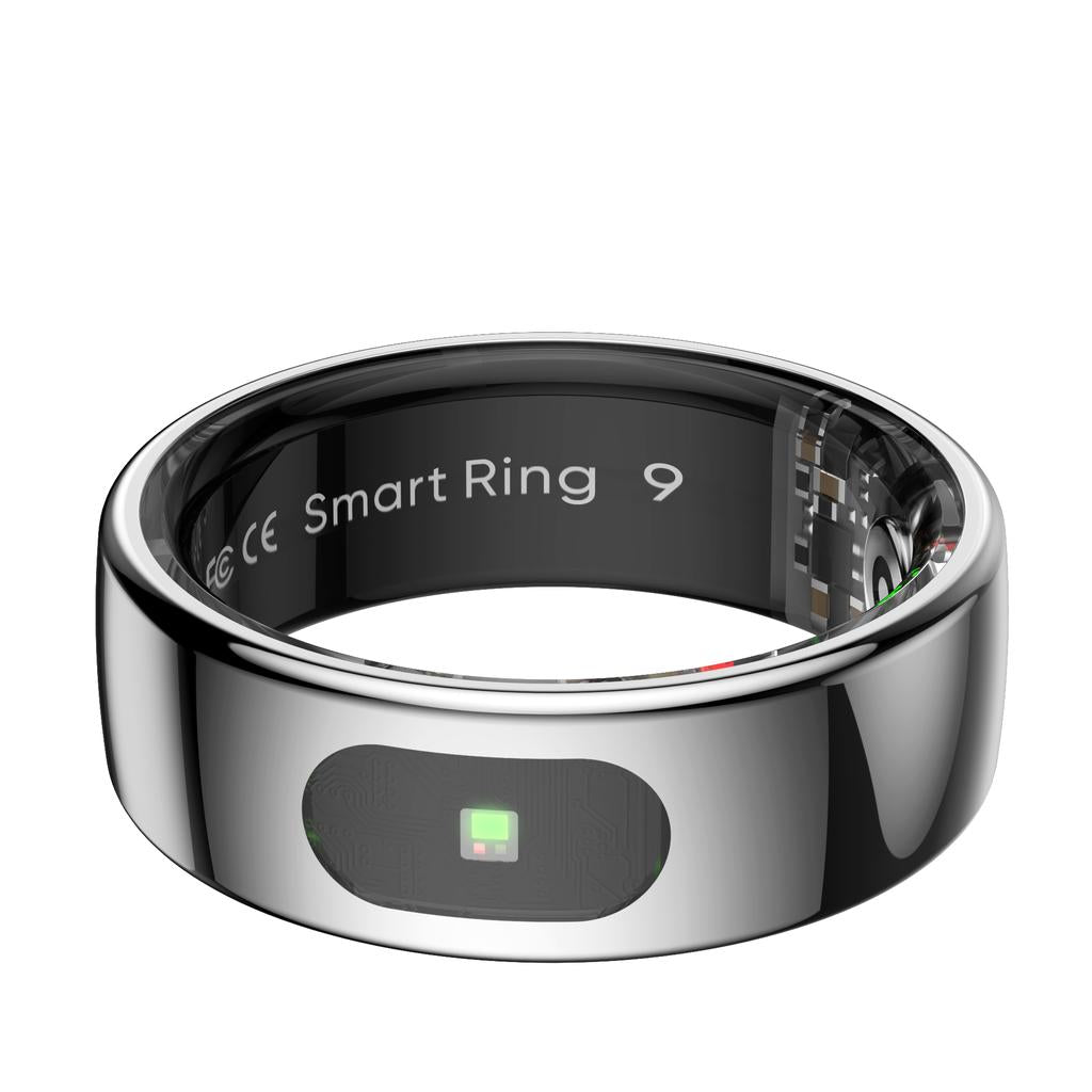 Nobu One Smart Ring – All-in-One Wellness, Sleep, Fitness & Stress Tracking Device