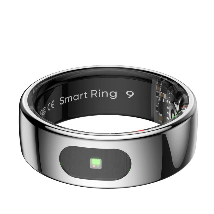 Nobu One Smart Ring – All-in-One Wellness, Sleep, Fitness & Stress Tracking Device