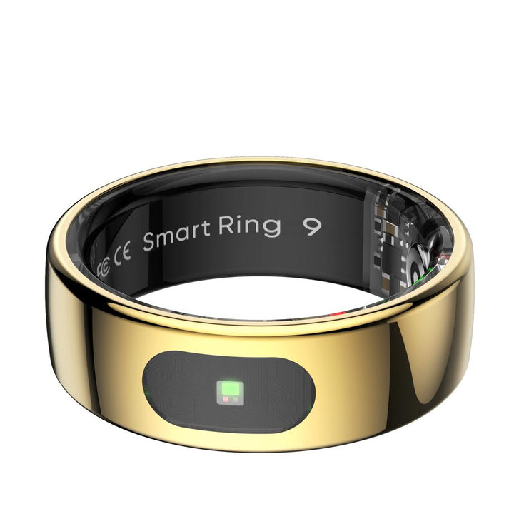 Nobu One Smart Ring – All-in-One Wellness, Sleep, Fitness & Stress Tracking Device