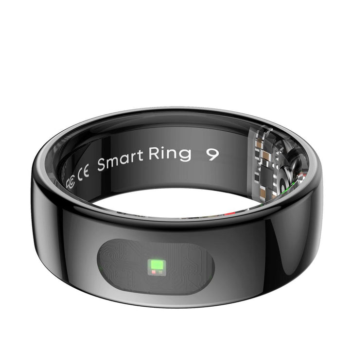 Nobu One Smart Ring – All-in-One Wellness, Sleep, Fitness & Stress Tracking Device