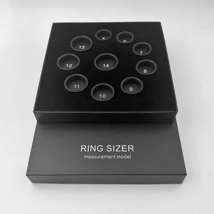 Nobu Ring Sizing Kit On Us – Try Before You Buy For Free