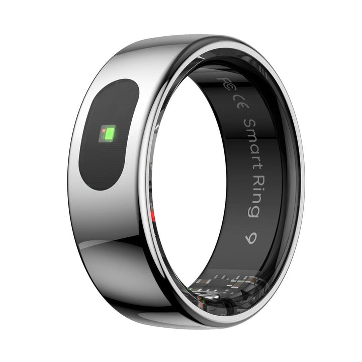 Nobu One Smart Ring – All-in-One Wellness, Sleep, Fitness & Stress Tracking Device
