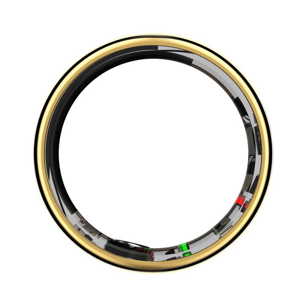 Nobu One Smart Ring – All-in-One Wellness, Sleep, Fitness & Stress Tracking Device