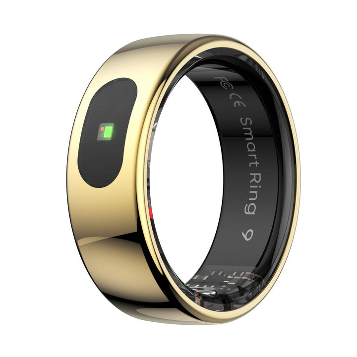 Nobu One Smart Ring – All-in-One Wellness, Sleep, Fitness & Stress Tracking Device