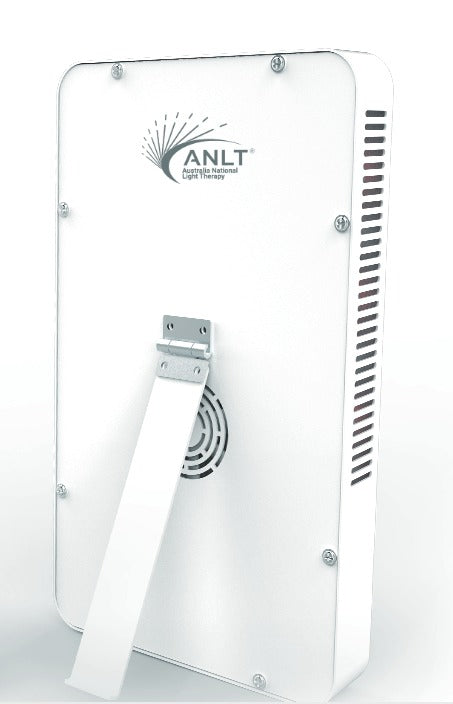 ANLT Red Light Therapy Panel – 60-LED Deep Penetration Device for Skin Health, Pain Relief & Muscle Recovery - ANLT