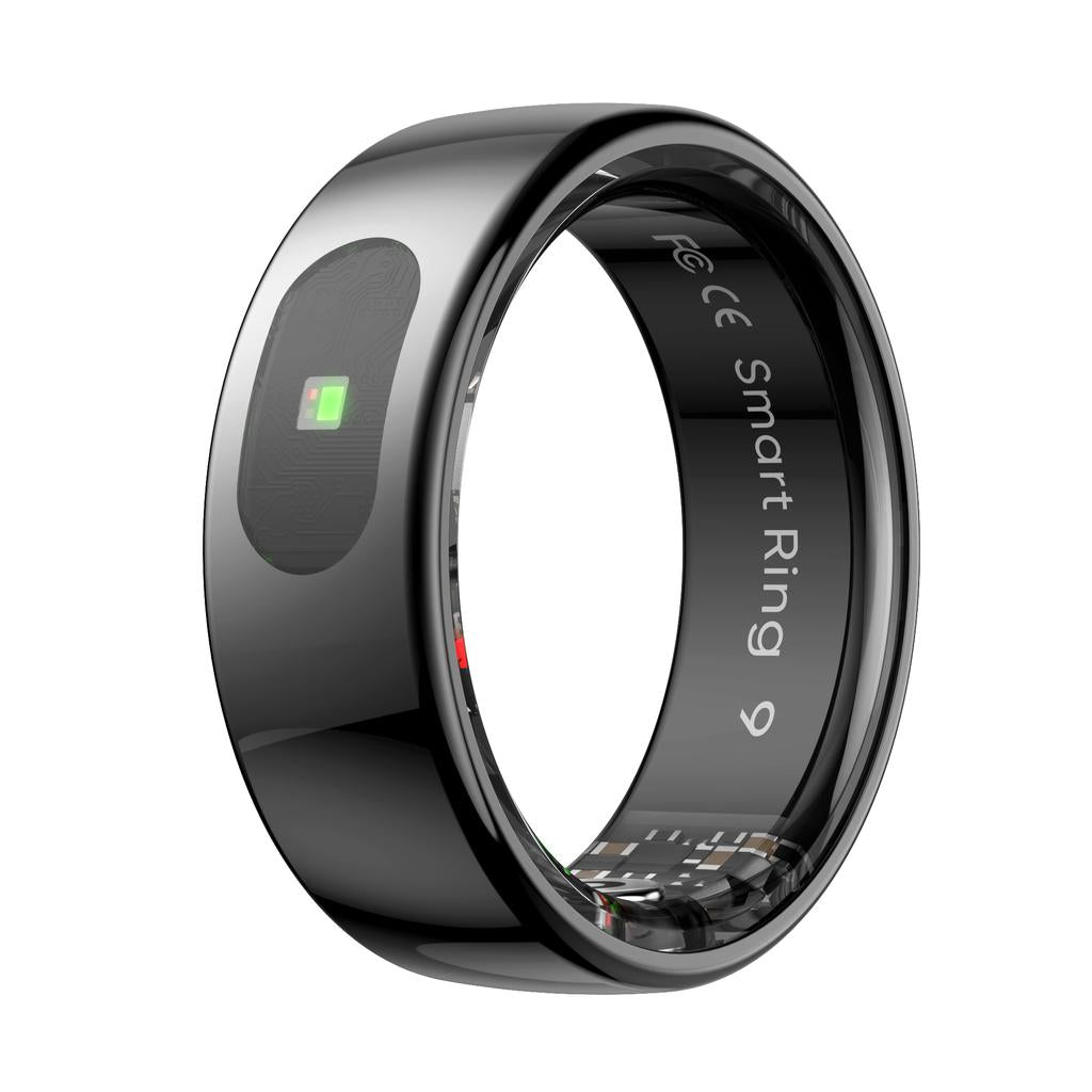 Nobu One Smart Ring – All-in-One Wellness, Sleep, Fitness & Stress Tracking Device