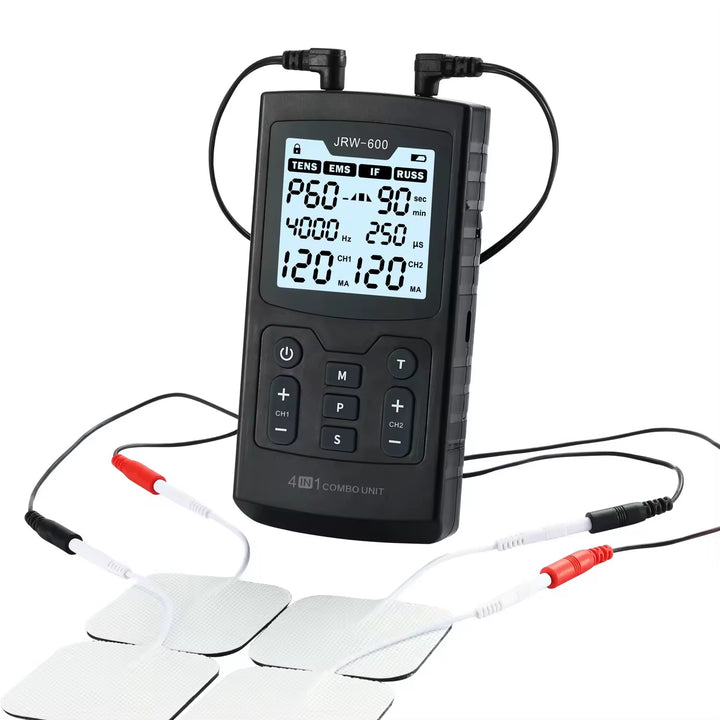 ANLT EMS TENS Physiotherapy Massager – High-Frequency Body Slimming & Muscle Stimulator Device - ANLT