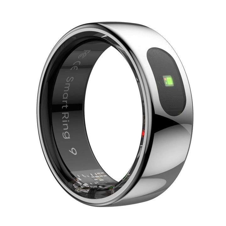 Nobu One Smart Ring – All-in-One Wellness, Sleep, Fitness & Stress Tracking Device