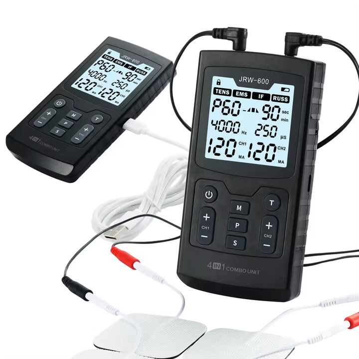 ANLT EMS TENS Physiotherapy Massager – High-Frequency Body Slimming & Muscle Stimulator Device - ANLT