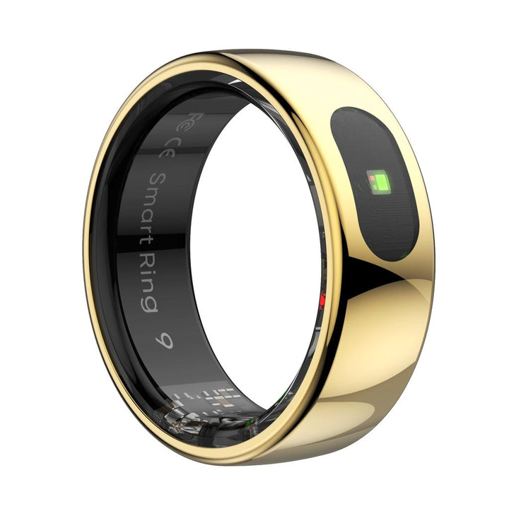 Nobu One Smart Ring – All-in-One Wellness, Sleep, Fitness & Stress Tracking Device