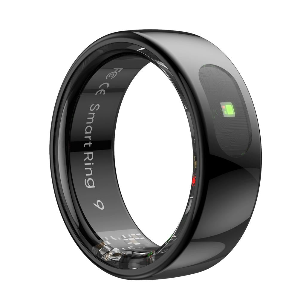 Nobu One Smart Ring – All-in-One Wellness, Sleep, Fitness & Stress Tracking Device