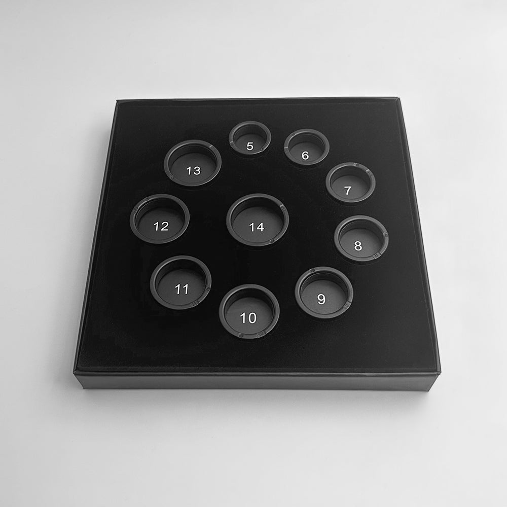 Nobu Ring Sizing Kit On Us – Try Before You Buy For Free
