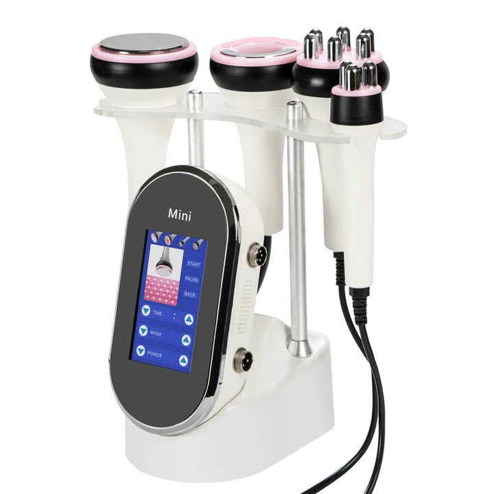 ANLT 4-in-1 Ultrasonic Cavitation & RF Slimming Machine – Fat Reduction, Skin Tightening & Facial Lifting