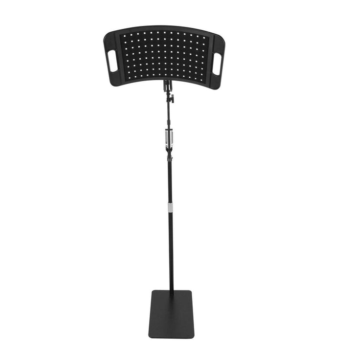 ANLT 30W LED Red & Infrared Therapy Lamp with Stand – 660nm & 850nm Adjustable Light for Muscle Pain & Skin Rejuvenation