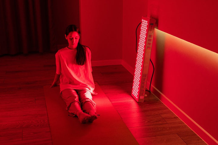 ANLT Full-Body Red Light Therapy Panel – 300W to 1500W Infrared Device with 630nm, 660nm, 810nm & 850nm Wavelengths