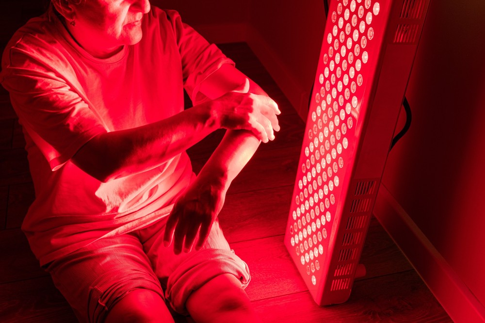 ANLT Full-Body Red Light Therapy Panel – 300W to 1500W Infrared Device with 630nm, 660nm, 810nm & 850nm Wavelengths