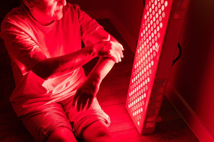 ANLT Full-Body Red Light Therapy Panel – 300W to 1500W Infrared Device with 630nm, 660nm, 810nm & 850nm Wavelengths