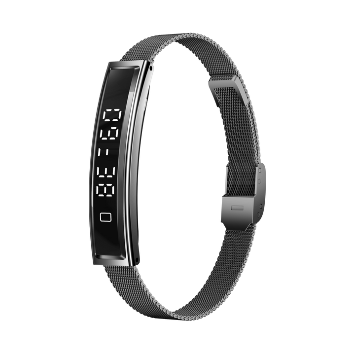 Nobu Arc – Heart Rate, Sleep & Activity Tracking Bracelet