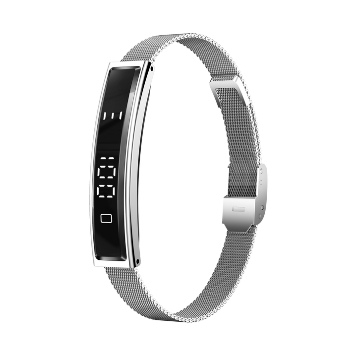 Nobu Arc – Heart Rate, Sleep & Activity Tracking Bracelet