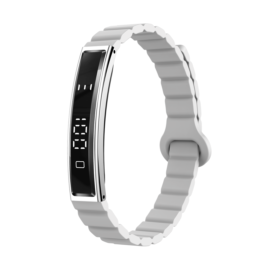 Nobu Arc – Heart Rate, Sleep & Activity Tracking Bracelet