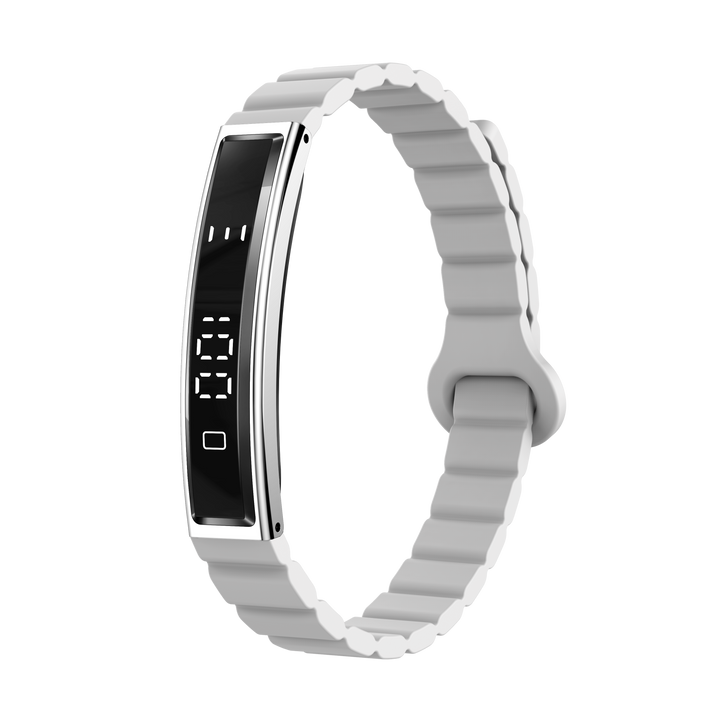 Nobu Arc – Heart Rate, Sleep & Activity Tracking Bracelet