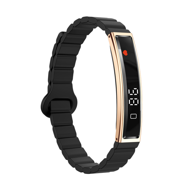 Nobu Arc – Heart Rate, Sleep & Activity Tracking Bracelet