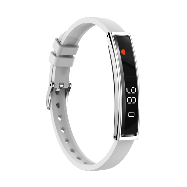Nobu Arc – Heart Rate, Sleep & Activity Tracking Bracelet