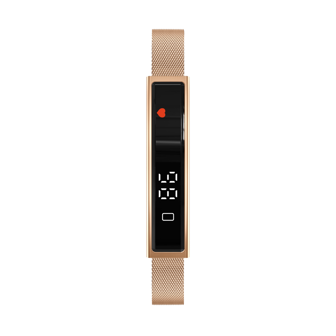 Nobu Arc – Heart Rate, Sleep & Activity Tracking Bracelet