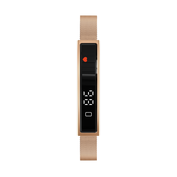 Nobu Arc – Heart Rate, Sleep & Activity Tracking Bracelet