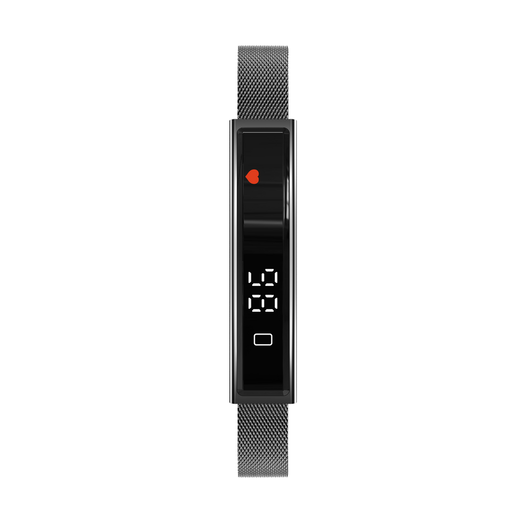Nobu Arc – Heart Rate, Sleep & Activity Tracking Bracelet