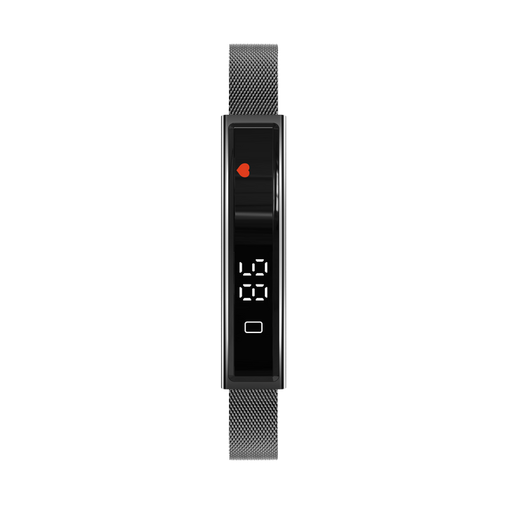 Nobu Arc – Heart Rate, Sleep & Activity Tracking Bracelet