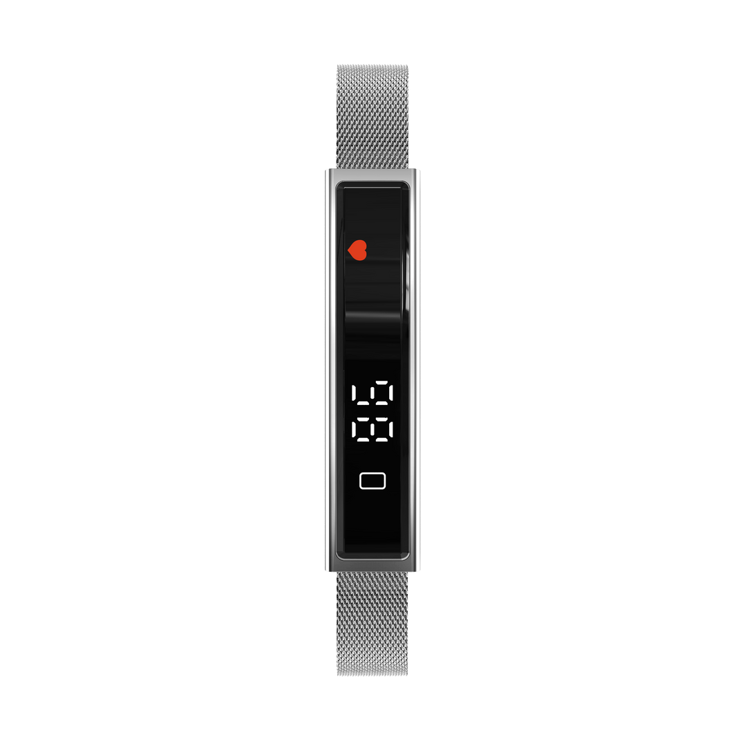 Nobu Arc – Heart Rate, Sleep & Activity Tracking Bracelet