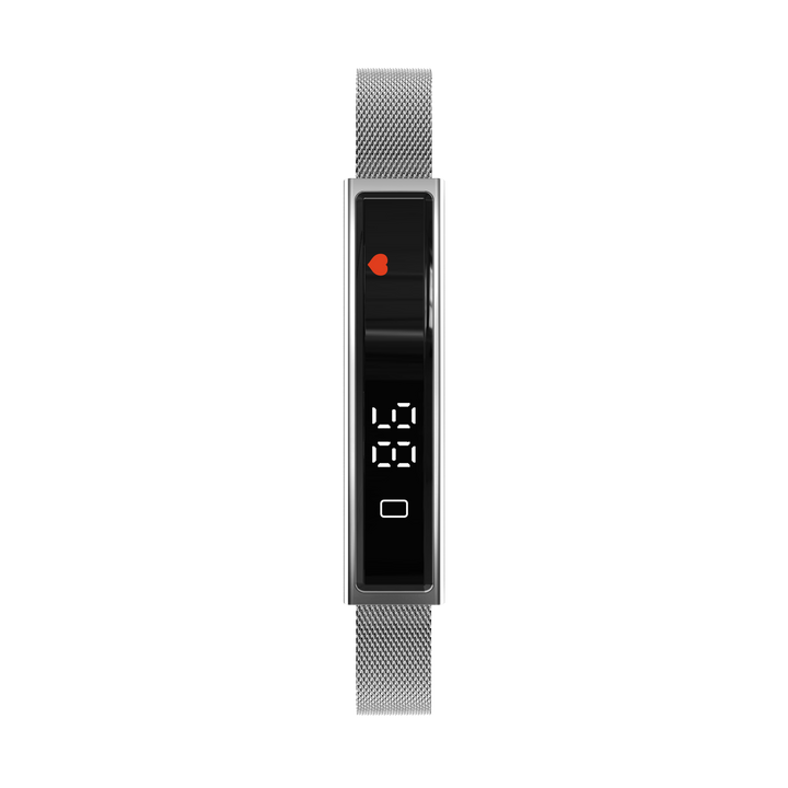 Nobu Arc – Heart Rate, Sleep & Activity Tracking Bracelet