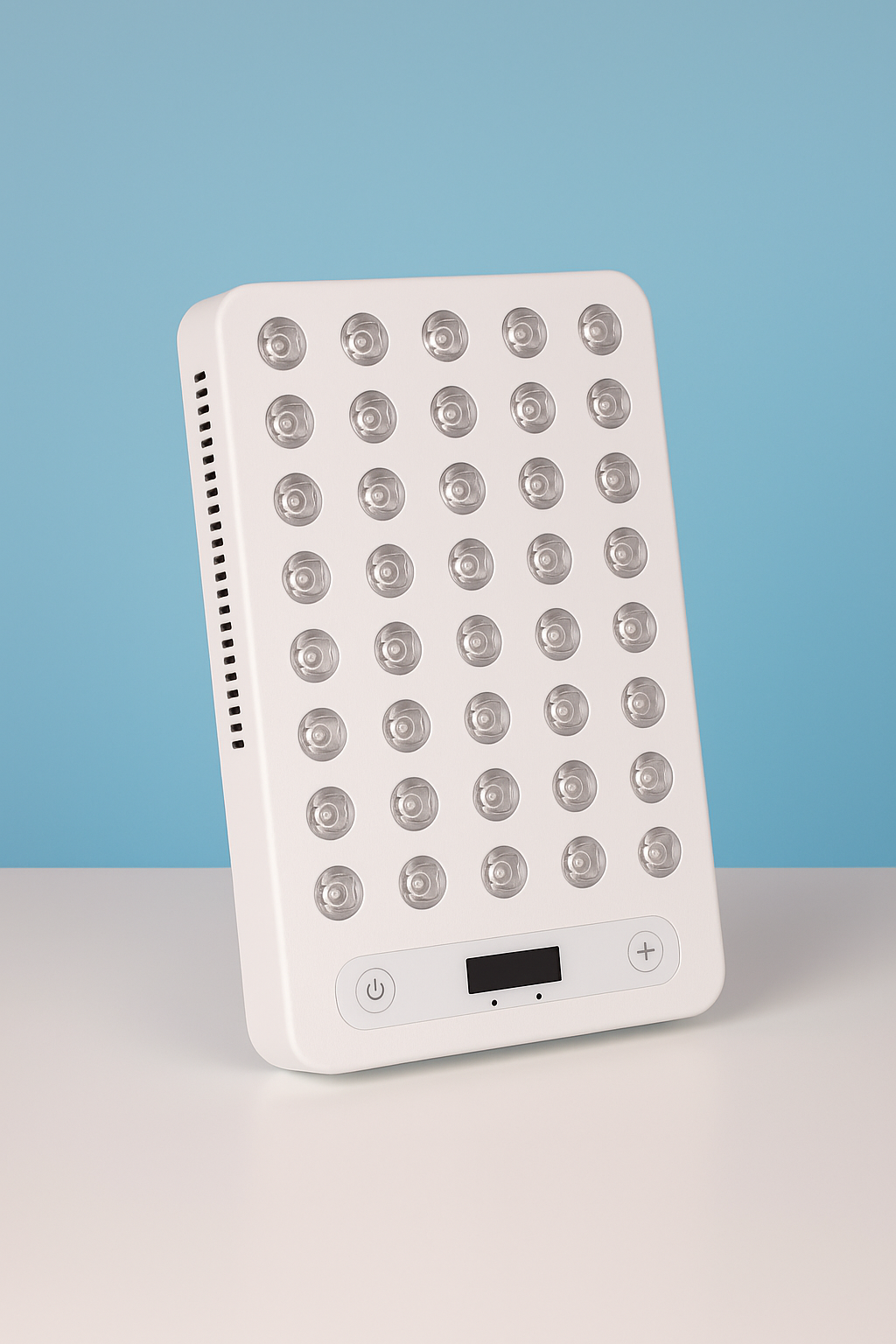 ANLT Red Light Therapy Panel – 60-LED Deep Penetration Device for Skin Health, Pain Relief & Muscle Recovery