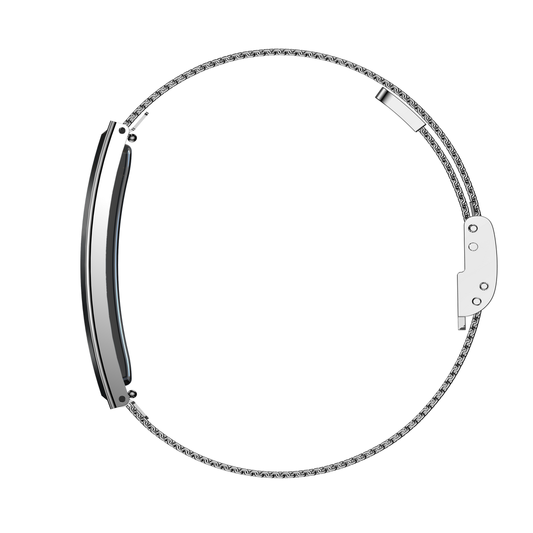 Nobu Arc – Heart Rate, Sleep & Activity Tracking Bracelet