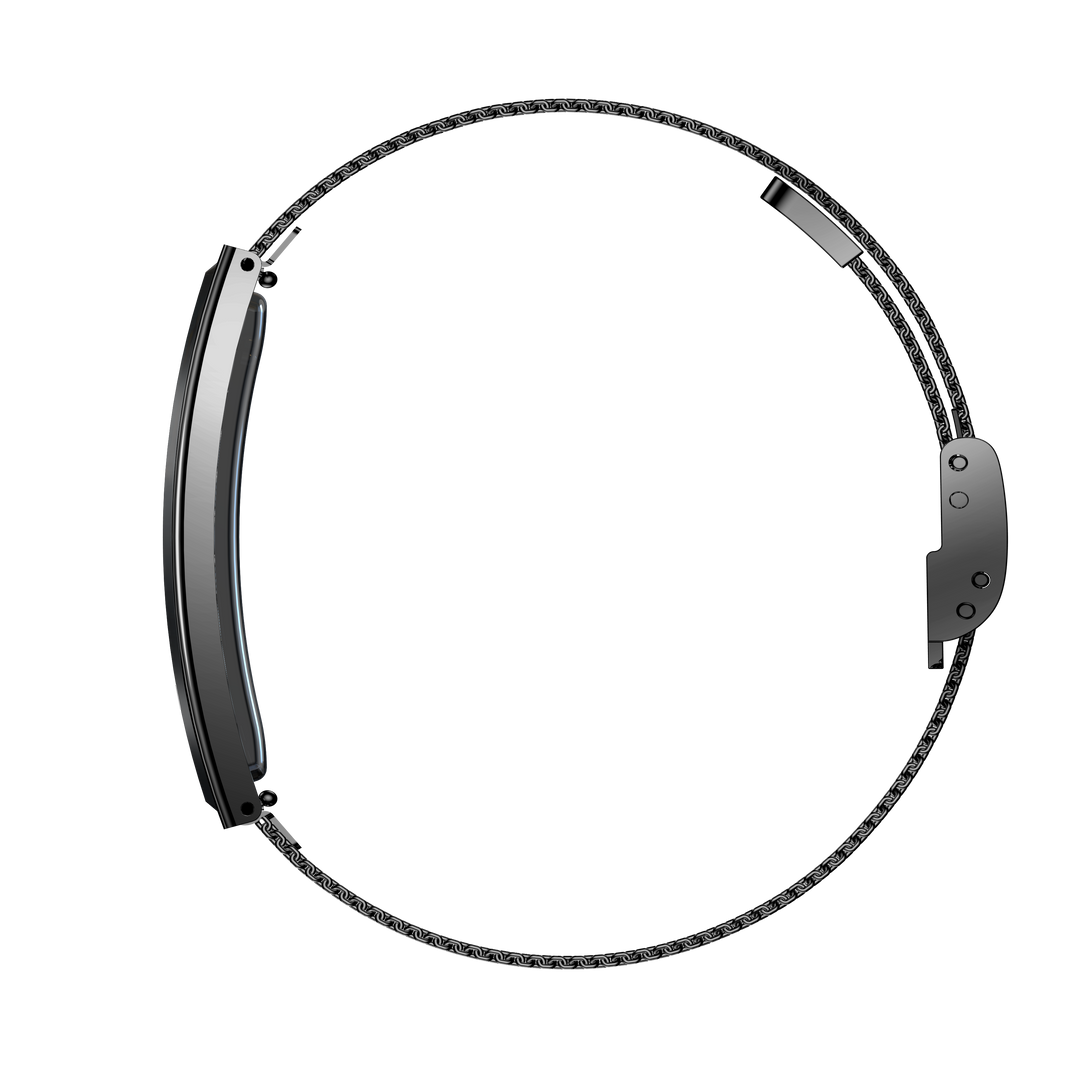 Nobu Arc – Heart Rate, Sleep & Activity Tracking Bracelet