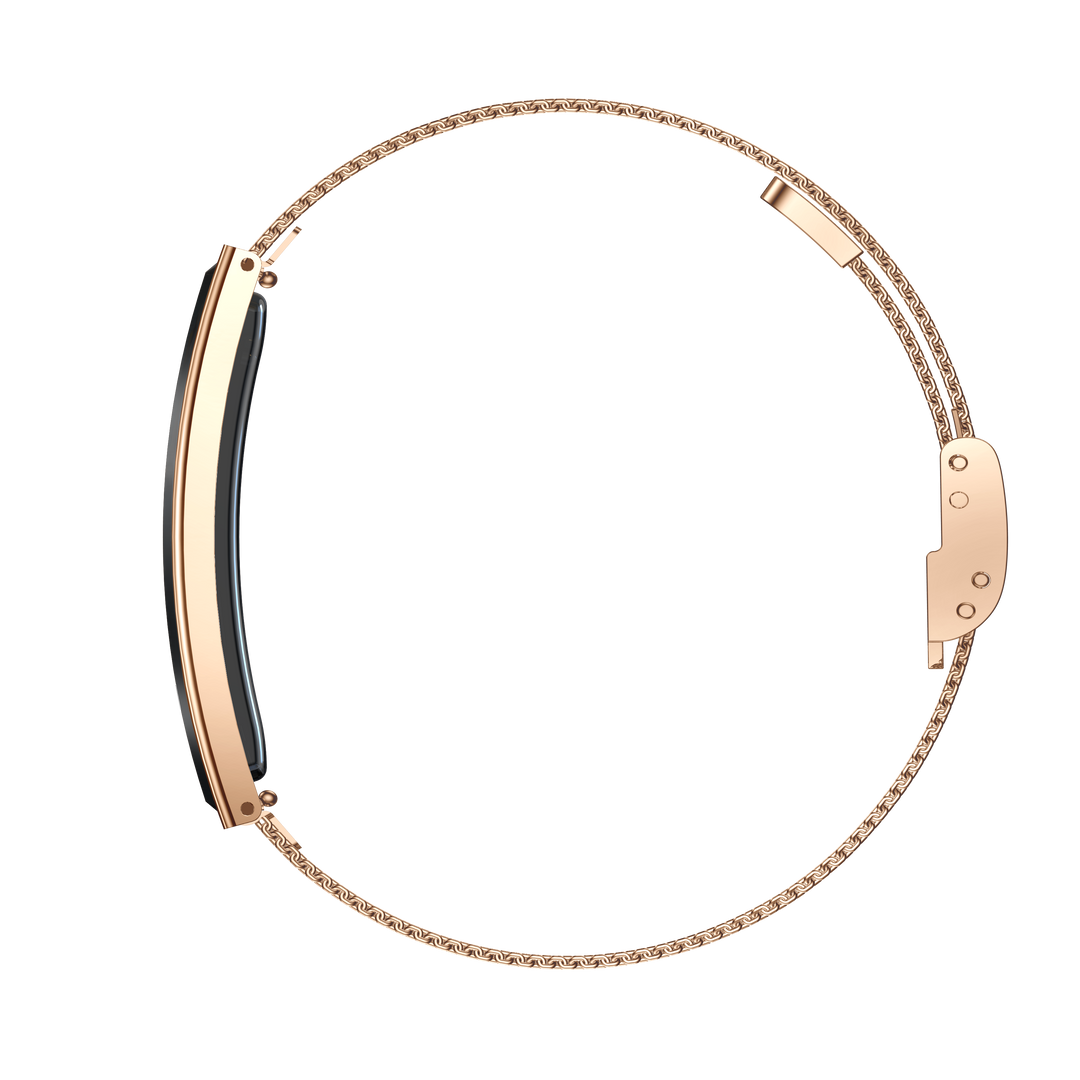 Nobu Arc – Heart Rate, Sleep & Activity Tracking Bracelet