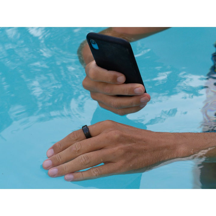 Nobu One Smart Ring – All-in-One Wellness, Sleep, Fitness & Stress Tracking Device