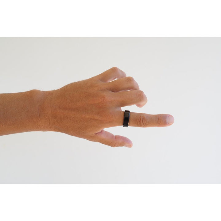 Nobu Edge Smart Ring – Peak Performance Tracking for Focus, Energy & Mental Clarity